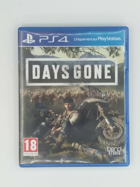 Jeu Playstation 4 ➜ Days Gone