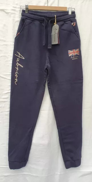 Shires Aubrion Team Joggers Adult - Navy Blue - BNWT - Small - UK 10