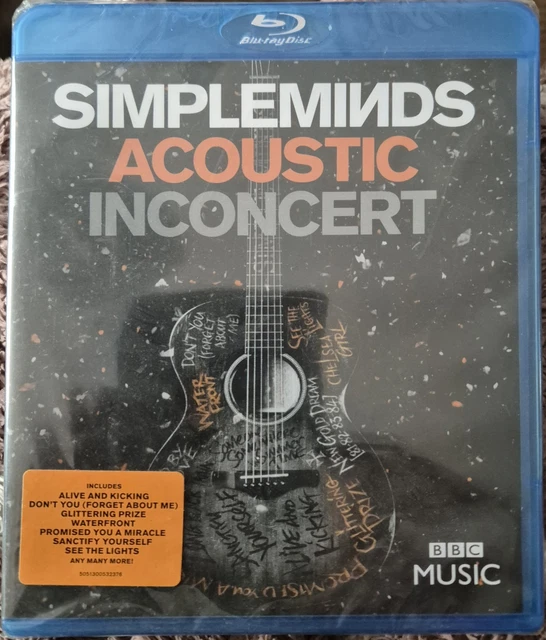 T-shirt Simple Minds - Chelsea Girl - Motif Graphique, Col Rond, Manches Courtes En Coton