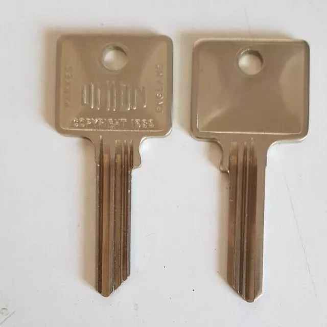 UNION Special Section Blanks for Master Key Suites