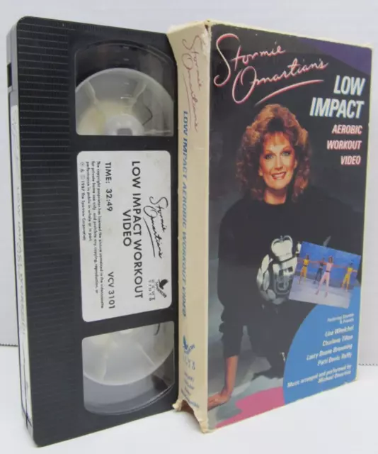 Stormie omartian sales low impact aerobics