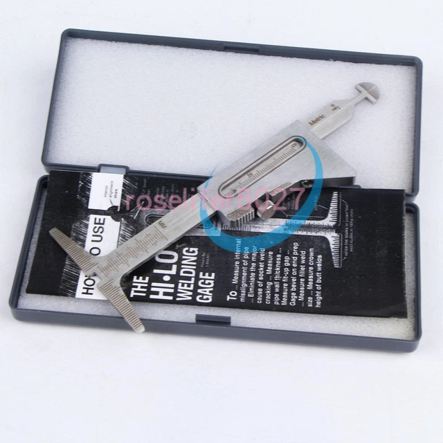 Lasmeter HI-LO - Gas Las Centrum