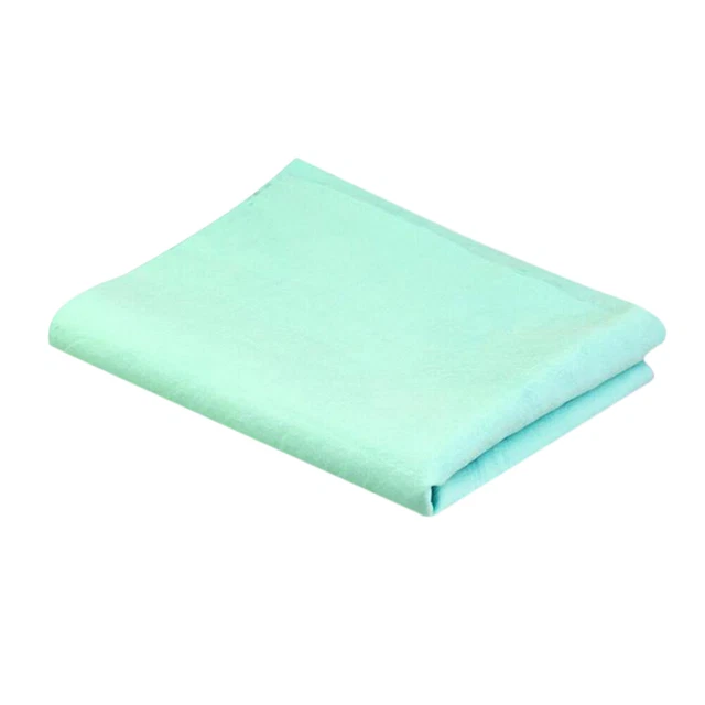 66 X43x0,2 CM Niña Niño Toallas Súper Absorbentes Cabello Grande de Microfibra