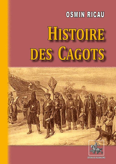 HISTOIRE DES CAGOTS EUR 15,95 - PicClick FR