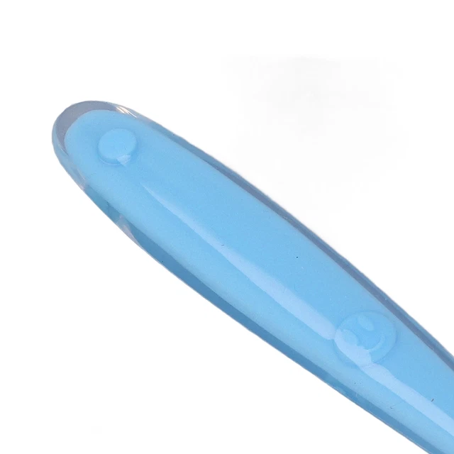 Cuillères 'alimentation En Silicone Pour Bébé 4PCS Cuillères 'entraînement