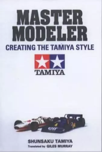 Shunsaku Tamiya Master Modeler (Relié)