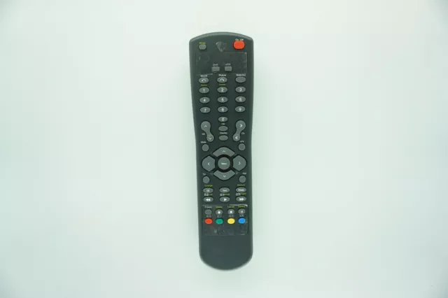 Remote Control For Nakamichi DVD VCR AV Receiver Player