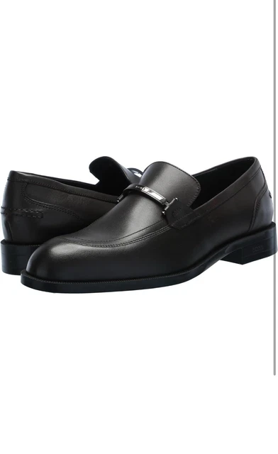 HUGO BOSS AG Holy-Alle 3 D-72555 Metzingen Germany Black 6.5  display picture 1