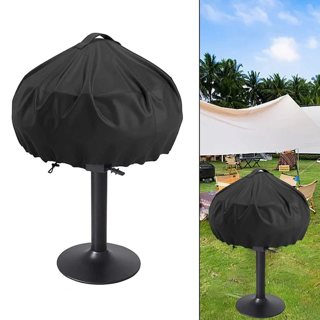 Roues De Rechange Pour Barbecue Gaz - Diamètre 15,2 Cm, Plastique Résistant à La Chaleur - Lot De 2