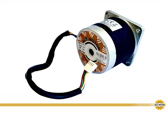 Nema 17 Schrittmotor 52Ncm, 38mm, 1,5A, 5mm Welle,  Produktbild-Vorschau 3