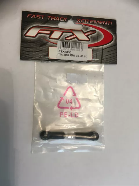 FTX Carnage and Outlaw Servo Linkage - FTX6330