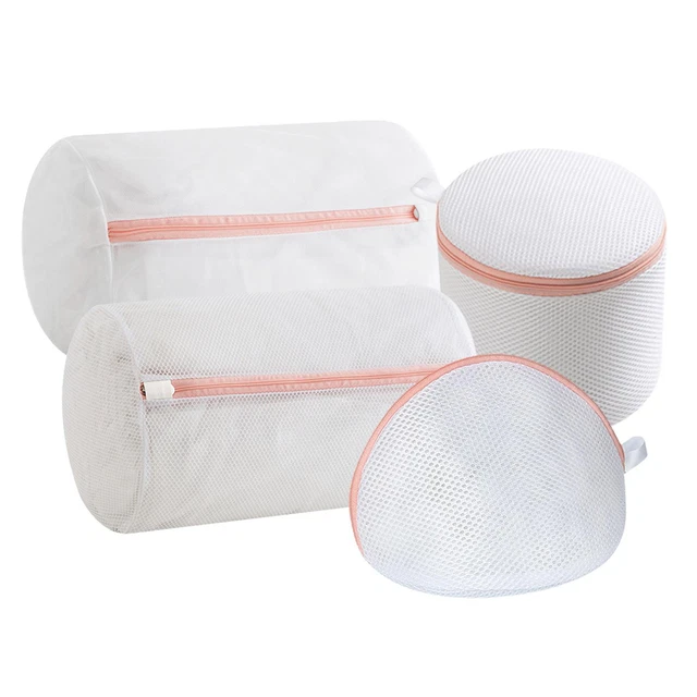 1x Laundry Bag Washing Bag Pack Laundry Bags Lingerie Delicate Clothes Wash Bags