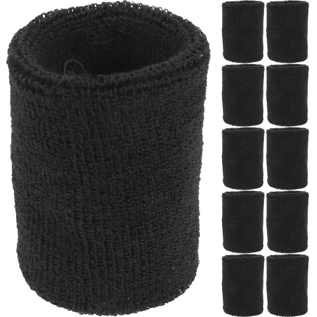 6 Pairs Schweißbänder Für Frauen Schuhsocken Handgelenkschutz Damensocken Sport