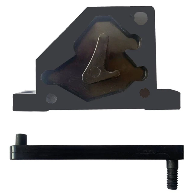 HQRP Pedale universale di stile interrutore per tastiere musicali Casio CTK-491, CTK-496, CTK-571, CTK-573, CTK-591