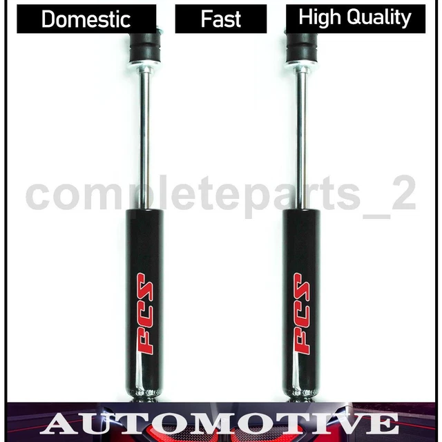 Shock Absorber Fits 1967-1978 Toyota Corona Focus Auto Parts 2pcs