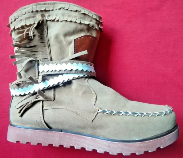 Native american boots uk hot sale