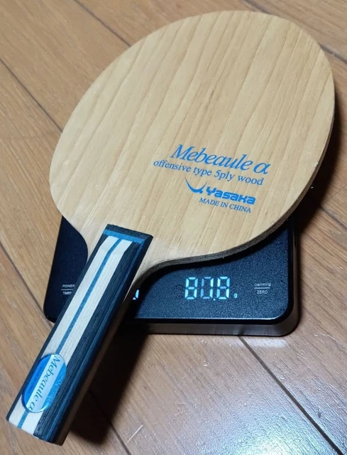 Bats/ Paddles/ Blades, Table Tennis, Sporting Goods - PicClick UK