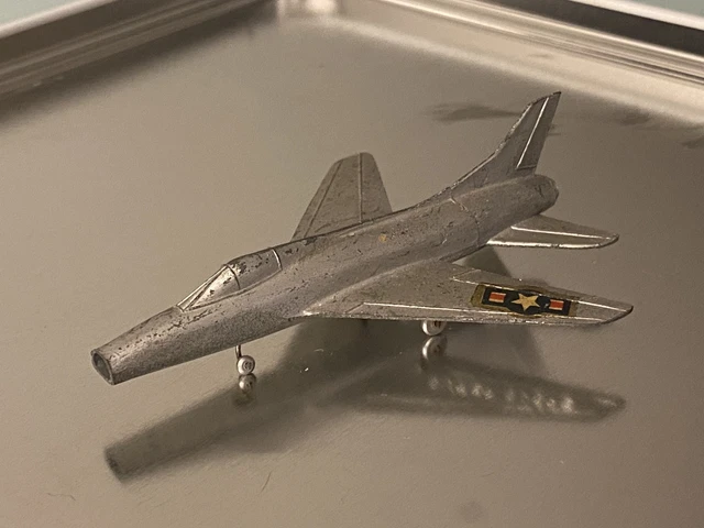 Jouet Ancien avion Solido Trident