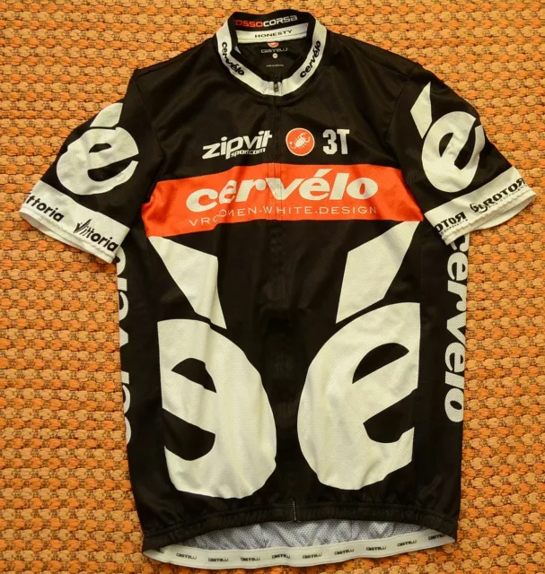 Castelli cervelo clothing top