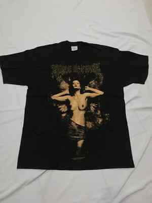 Vintage Cradle of Filth 90s Shirt Unisex Men Women All Size S-5XL KV1461