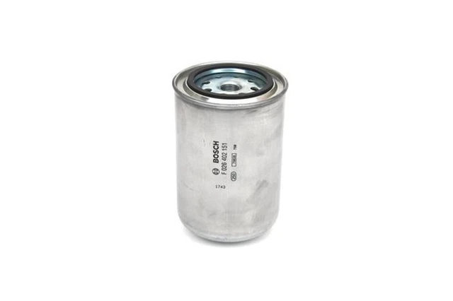Filtro carburante Bosch F 026 402 151 filtro a vite 95 mm