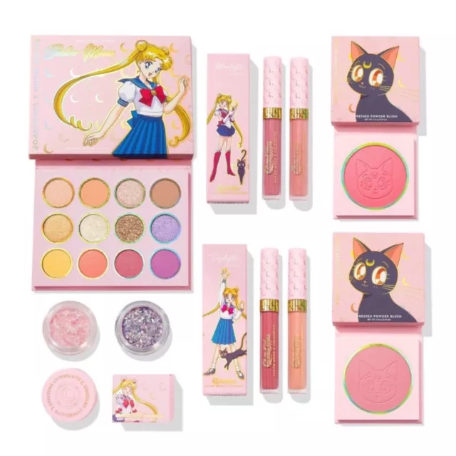 Disney Alice In Wonderland X Wet N Wild Cosmetics PR BOX SET Kit Free  Shipping