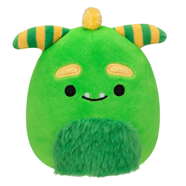GREEN MONSTER SQUISHMALLOWS Plush Cuddly Plushie Collectible Kids Soft