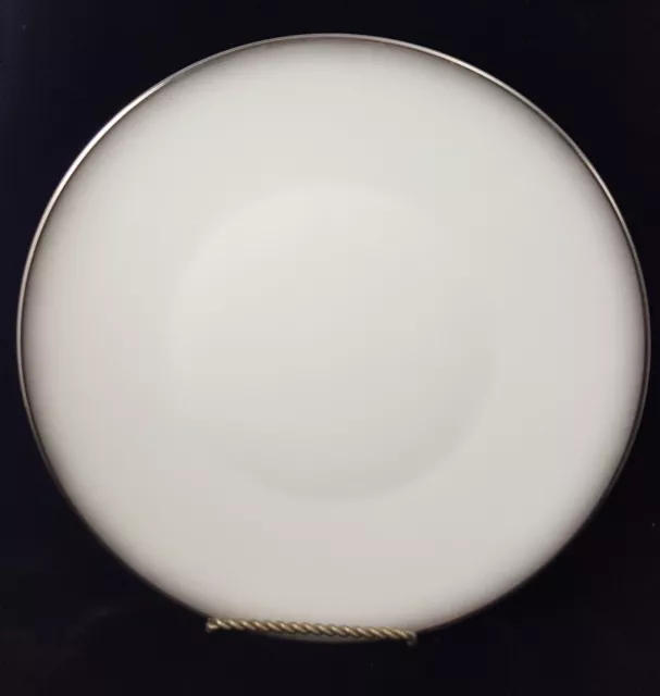 Vintage ROSENTHAL DAWN Lot of China 1960s 9 DINNER PLATES Mid Century Modern 2