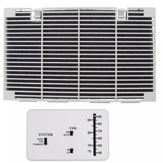 For DOMETIC 3106995.032 RV Thermostat & 3104928019  RV A/C Ducted Air Grille