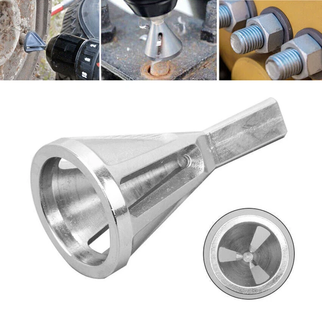 Stainless Steel Remove Burr for Drill by Deburring External Chamfer Power Tool