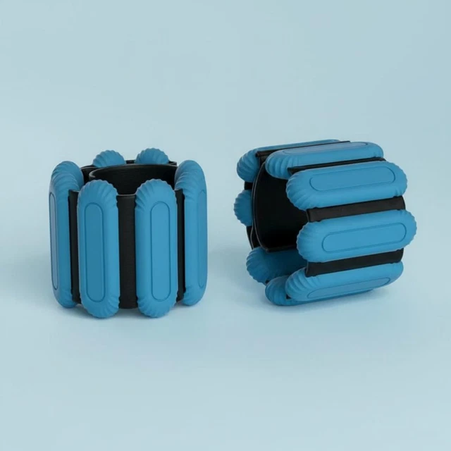 Bracelets Lestés Sveltus 2kg Paire - Fitness Musculation Lycra Poids Chevilles 2kg Lycra Bracelets Lestés Sveltus 2kg Paire - Fitness Musculation Lycra Poids Chevilles 2kg Lycra