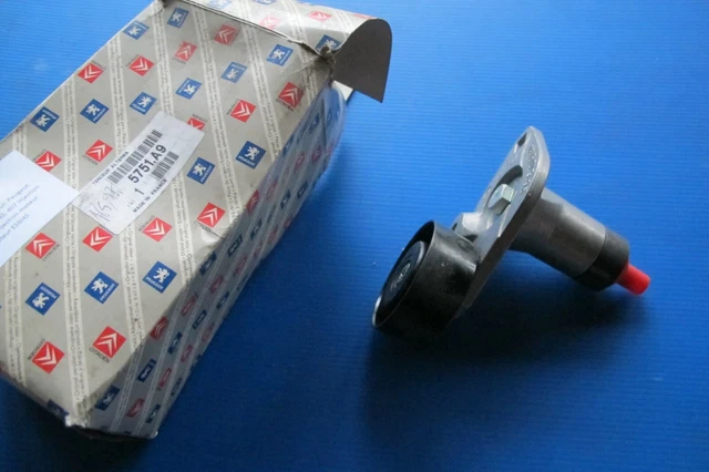 Galet tendeur d'alternateur pour: Peugeot: 406 II, 407, 607, 807
