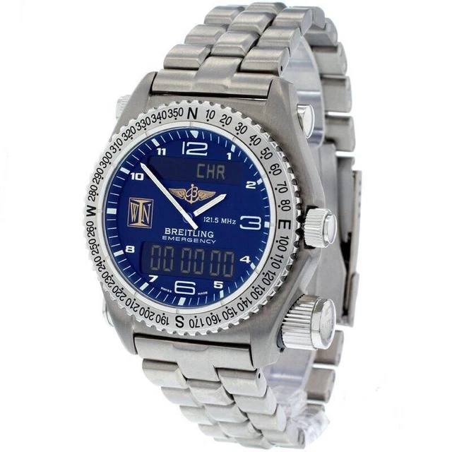 Breitling on sale emergency prezzo