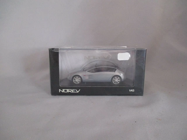REN21 VOITURE 1/43 NOREV : coffret RENAULT TALISMAN Estate bleu EUR 24