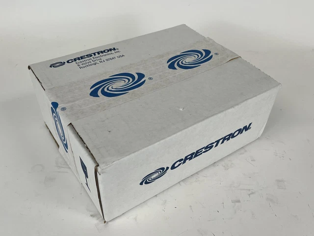 Crestron BPC-8 Basic Presentation Controller NEW