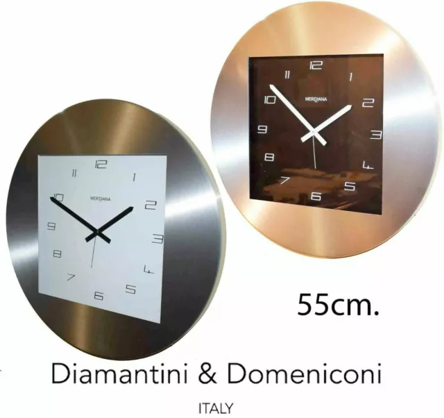 OROLOGIO DA PARETE moderno grande fai da te orologio grande orologio 3d  adesivo EUR 18,95 - PicClick IT