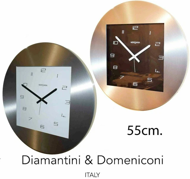 Orologio Da Parete 3D Fai Da Te - Design Moderno Adesivo, Movimento Silenzioso, Facile Installazione - Foto 3