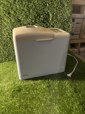 regal breadmaker k6760