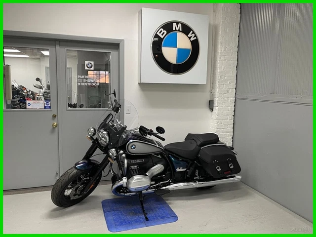 2022 BMW R 18 Classic