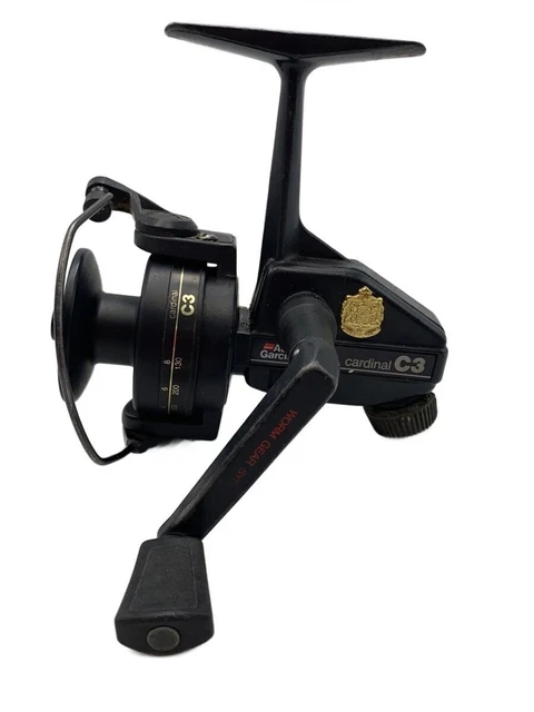 cardinal c3 fishing reel AbuGarcia III S2000 Spinning with Thread : Sports & Outdoors Experience the power and performance of the Abu Garcia Catfish Special Casting Reels ABUGARCIA Spinning Reel CARDINAL C3