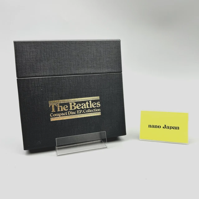 洋楽 The Beatles Compact Disc EP Collection The Beatles – Compact Disc EP. Collection – Box Set