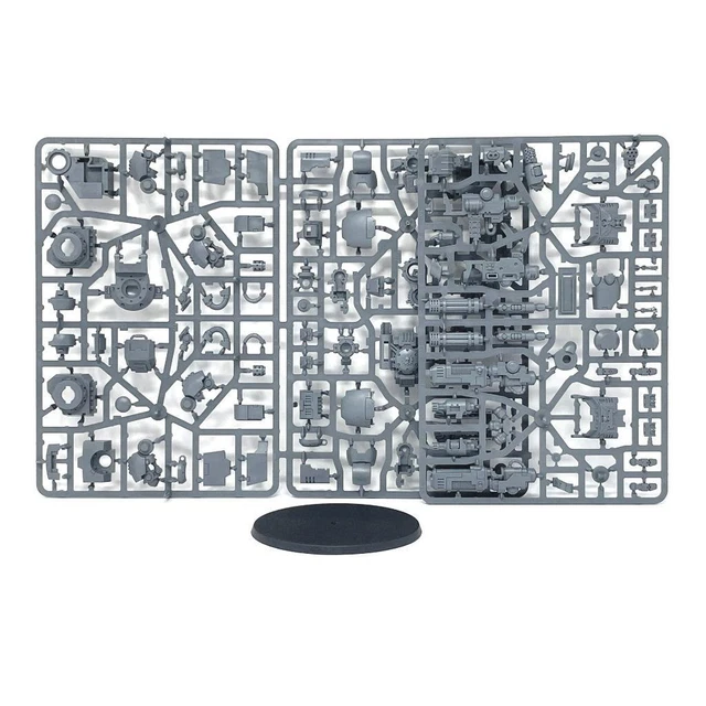 Accessori Games Workshop Warhammer 40K - Redemptor Dreadnought Space Marines (Pezzi) - Foto 3