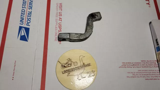 Harley Davidson Floorboard Mount Bracket Support Chopper Panhead Shovelhead OEM?