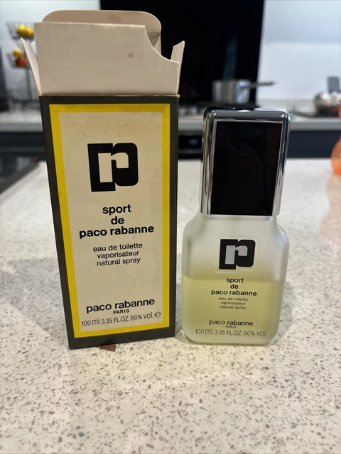 Sport De Paco Rabanneスポールドパコラバンヌ 100ml