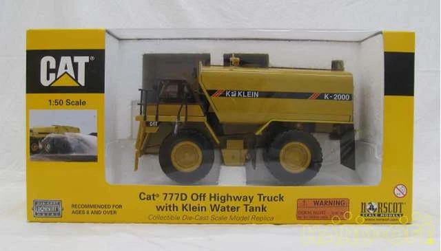 Kyosho 770D Off Highway Truck 1/50 Scale