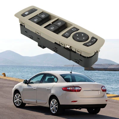 Controllo sensibile interruttore finestra master automatico 254000006R per Fluence