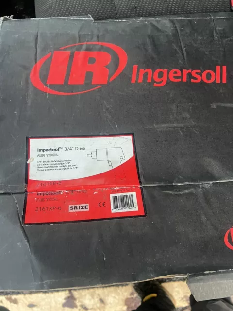 Ingersoll rand 2025 2161xp impact wrench