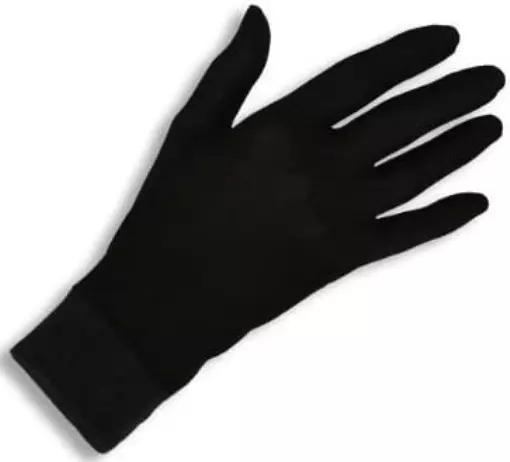 Jasmine Silk Pure Silk Gloves Thermal Liner Glove Inner Ski Bike Cycle Gloves