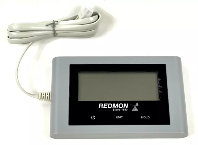 Redmon 7473 XL Precision Field Pet Scale Replacement Part Remote Digital Display