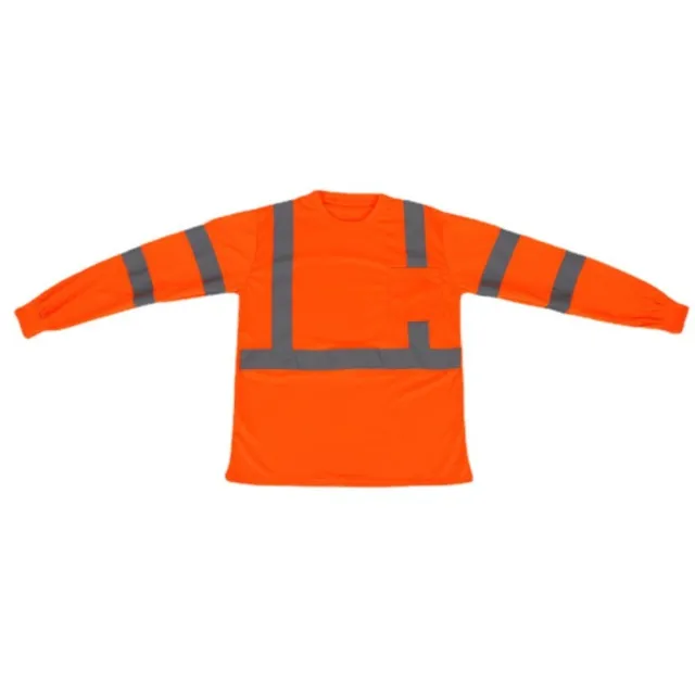 Security Color Matching Safety Wear Red Traffic Safe Clothing  Outdoor
